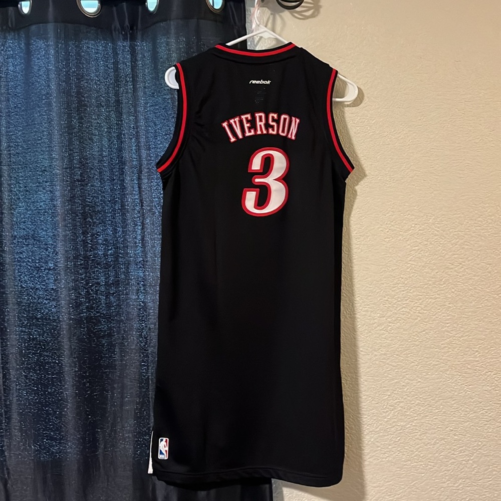Allen Iverson woman jersey